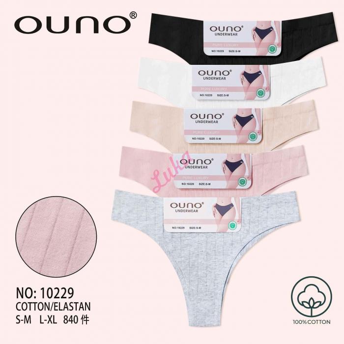 Majtki damskie Ouno NO-10146
