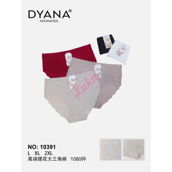 Majtki damskie Dyana NO-10224