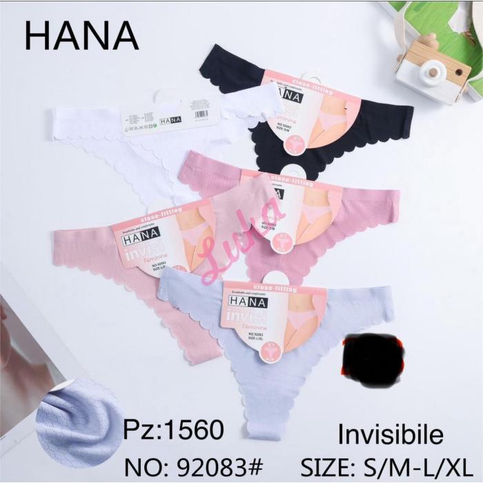 Majtki damskie Hana NO-92057