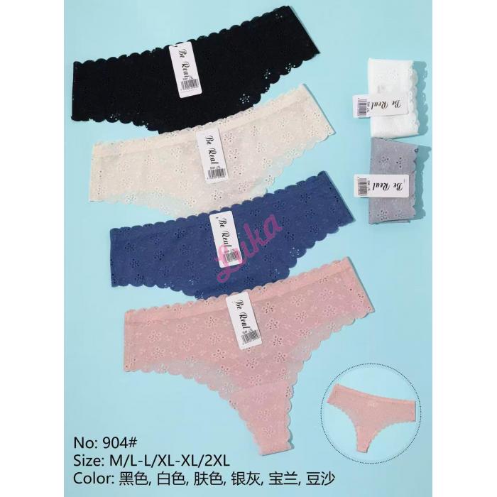 Women's panties Be Real NO-ZB804