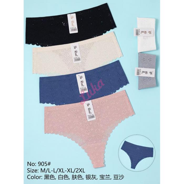 Women's panties Be Real NO-904