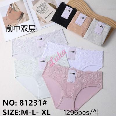 Majtki damskie Hana NO-81167