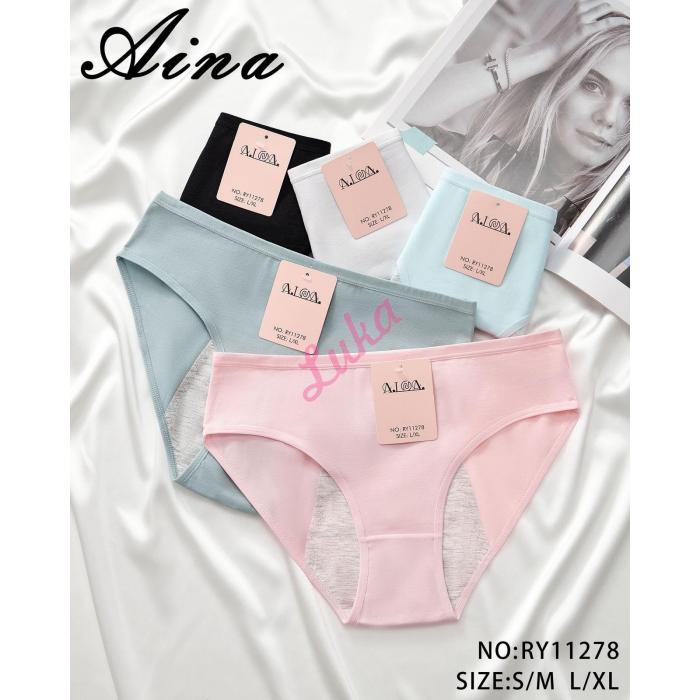 Majtki damskie Aina ZH01228