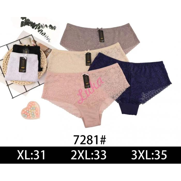 Women's panties Nadizi 7234