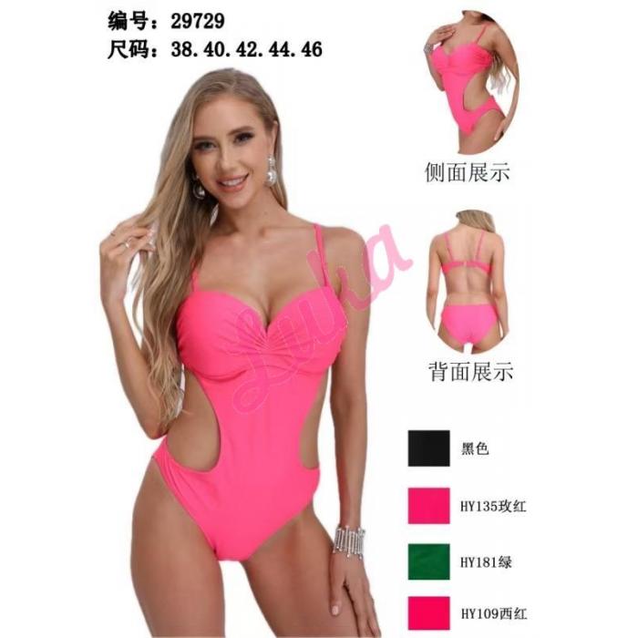 Women's Swimmsuit Rose Line 29729