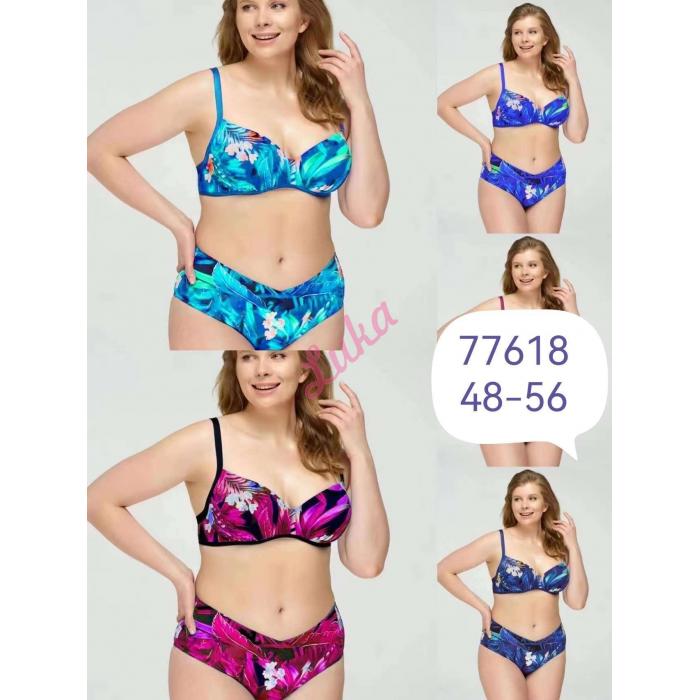Women's Swimmsuit Rose Line 77618
