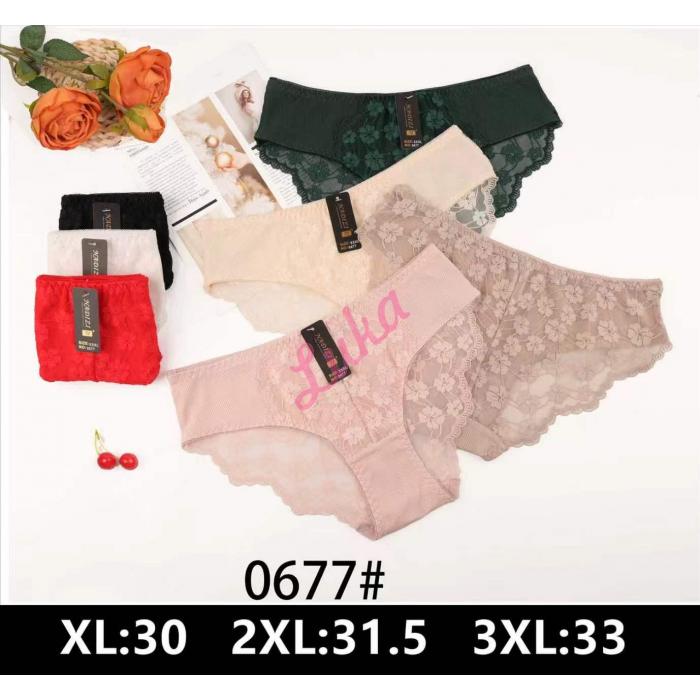 Women's panties Nadizi 527