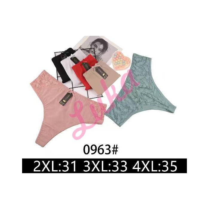 Women's panties Nadizi 1738