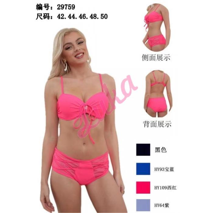 Women's Swimmsuit Rose Line 29759