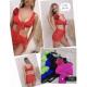Women's Swimmsuit Rose Line 7103