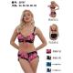 Women's Swimmsuit Rose Line 29747