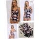 Women's Swimmsuit Rose Line 77603