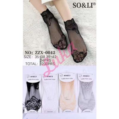 Women's ballet So&Li ZZX-0042