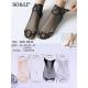 Baletki damskie So&Li ZZX-0042