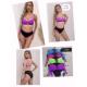 Women's Swimmsuit Rose Line 7108