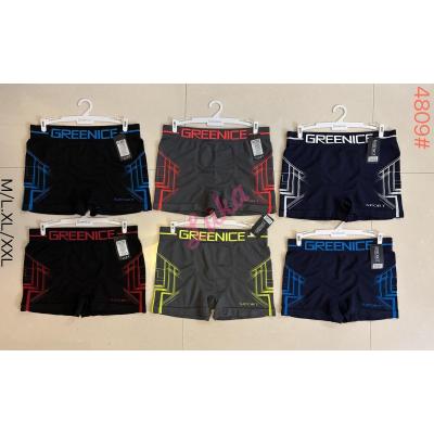 Men's boxer Greenice 4809