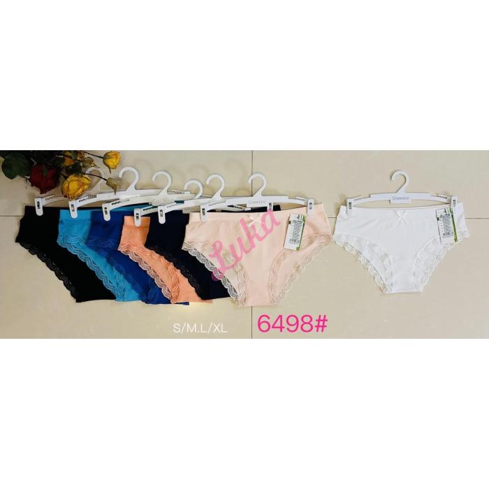 Majtki damskie Greenice 6498