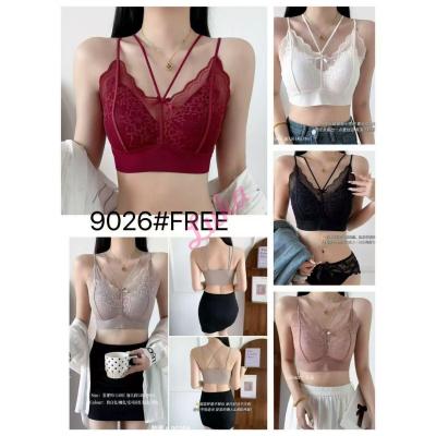 Women's top FRE-9026