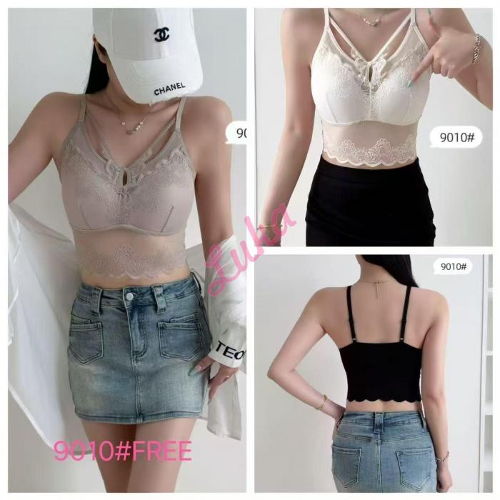 Women's top FRE-9026
