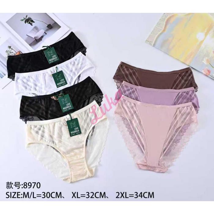 Majtki damskie Love Magnolia 8971