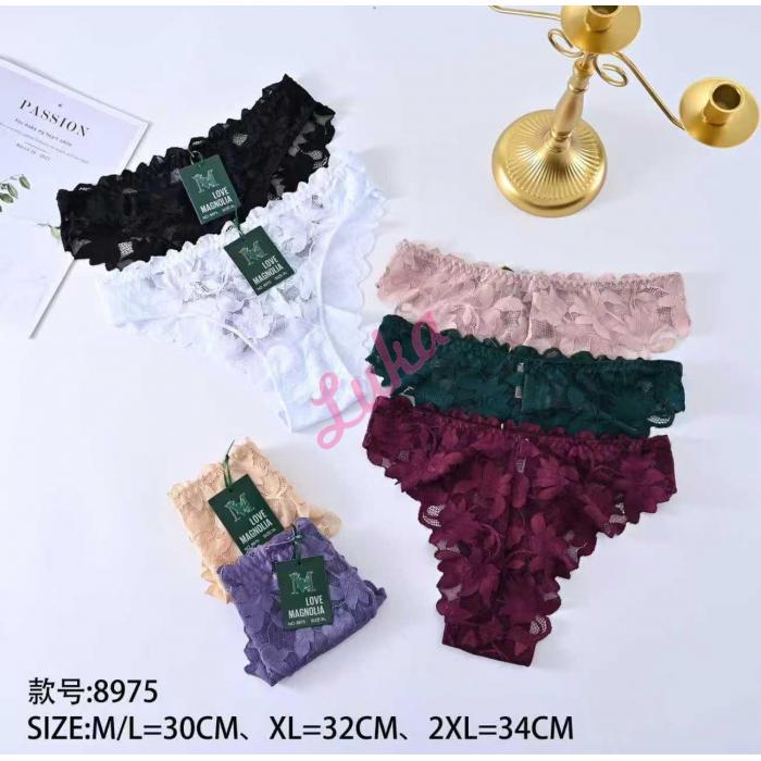 Women's panties Love Magnolia 8970