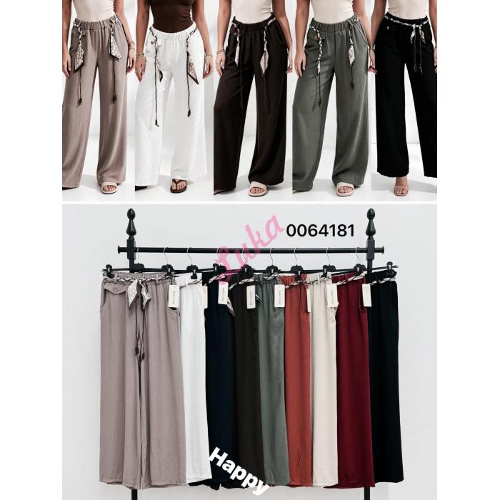 Women's pants Moda Italia HAP-015