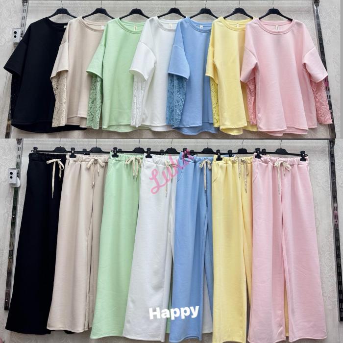 Women's turkish Moda Italia HAP-302