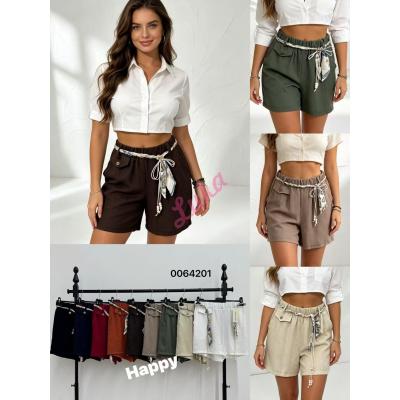 Women's shorts Moda Italia HAP-204