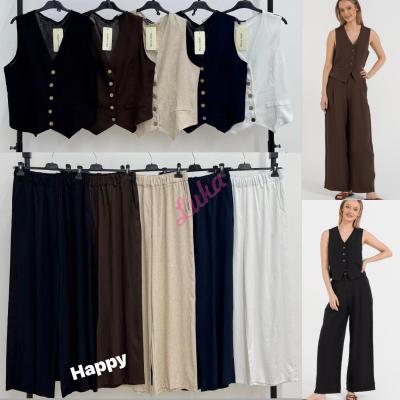 Women's turkish Moda Italia HAP-304