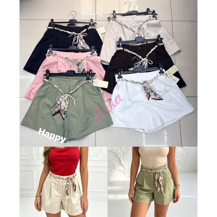 Women's shorts Moda Italia HAP-204