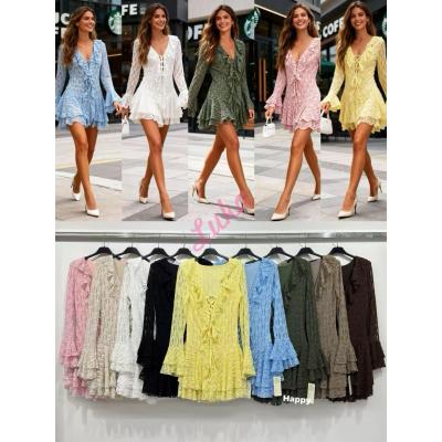 Sukienka damska Moda Italia HAP-631