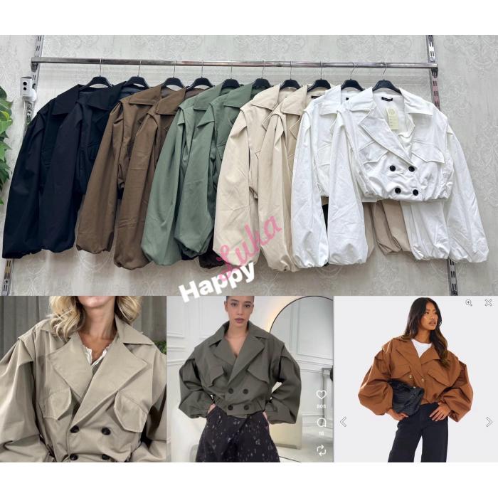Women's Jacket Moda Italia NOO-709