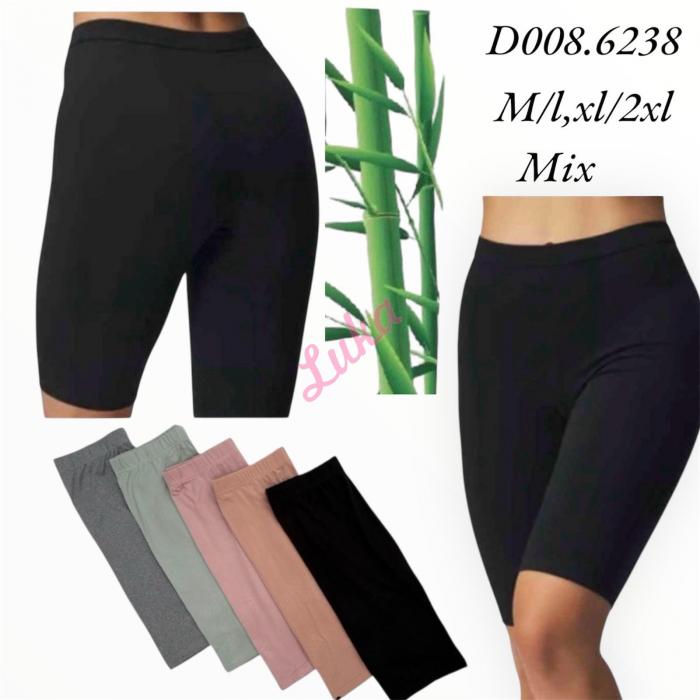 Women's bamboo leggings LAT-5301