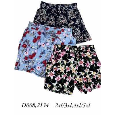 Women's Shorts LAT-85132