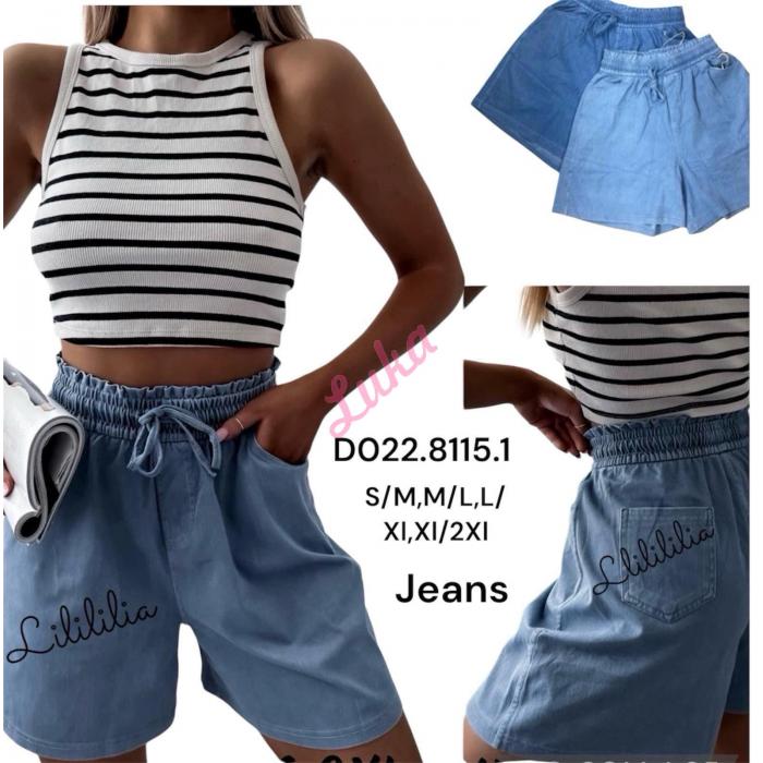 Women's Shorts LAT-2134