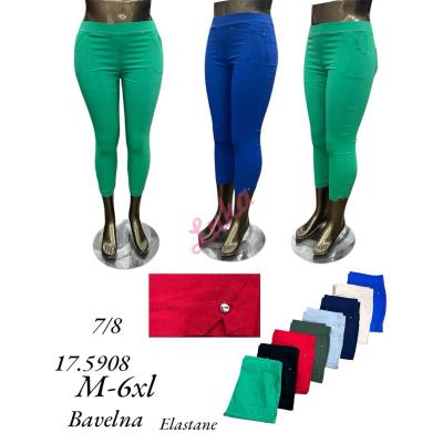 Women's pants LAT-6906