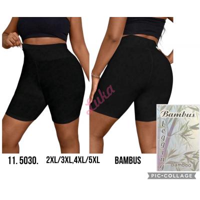 Women's bamboo leggings LAT-3413