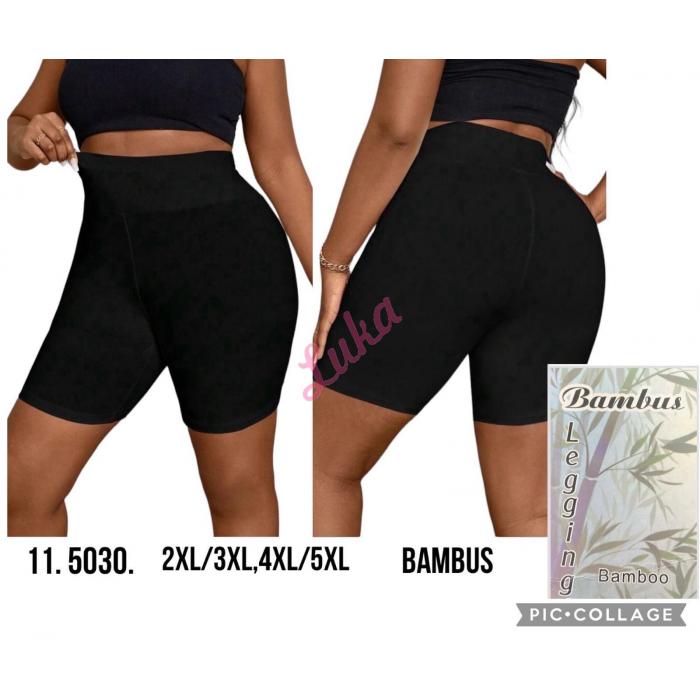 Women's bamboo leggings LAT-3413