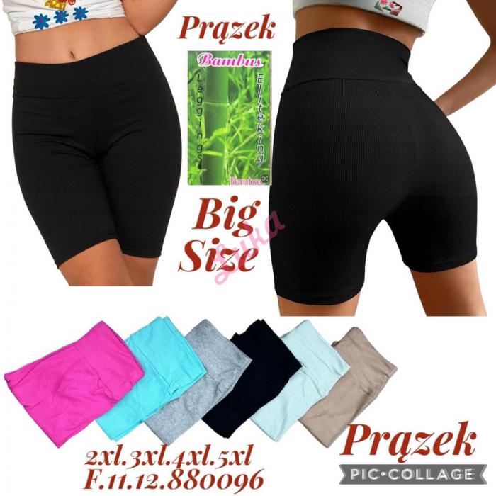 Women's bamboo leggings LAT-5030