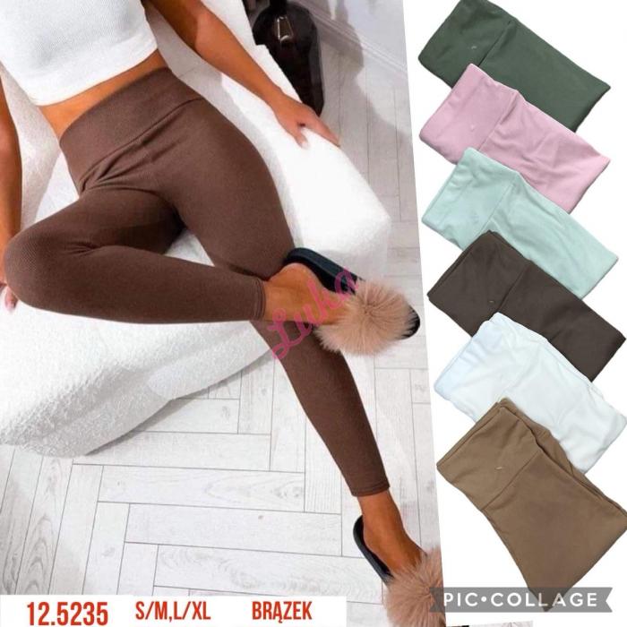Legginsy damskie LAT-5196