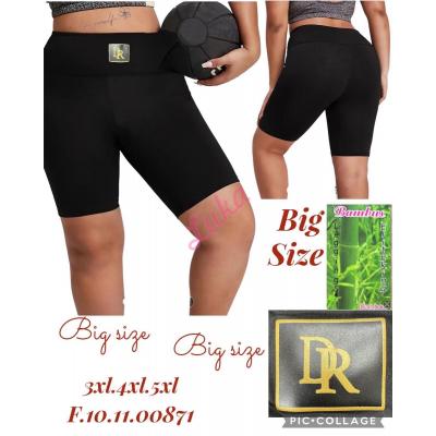 Women's bamboo leggings LAT-0096