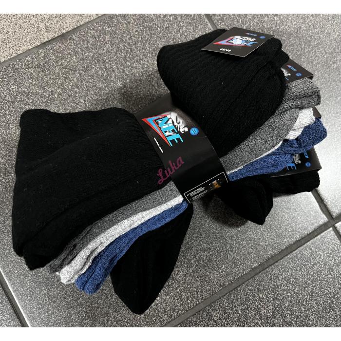Men's frotte socks Dorex tur-36