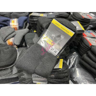 Men's frotte socks jan-