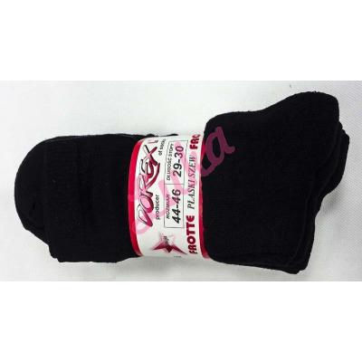 Men's frotte socks Dorex tur-32