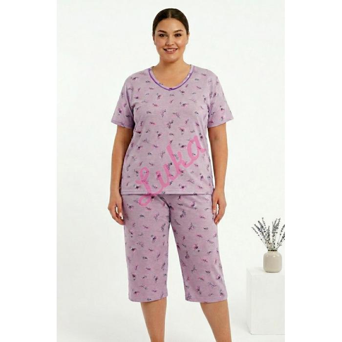 Women's turkish pajama Christina 2332XD