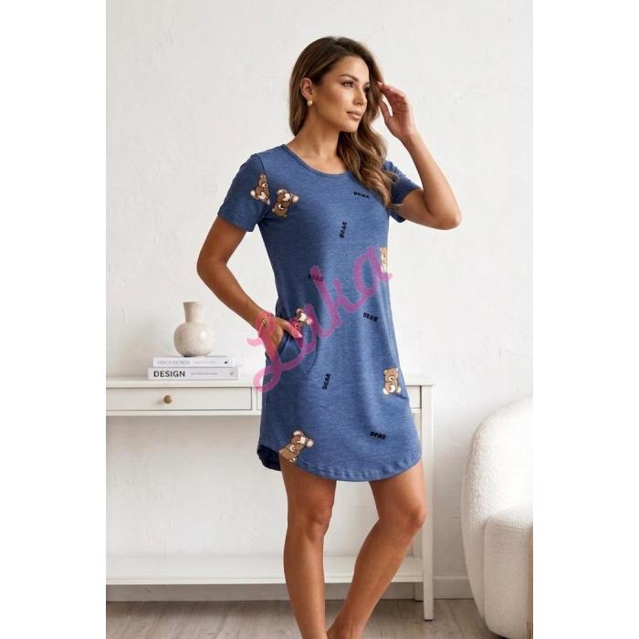 Women's turkish nightgown LaPenna KOD-17342
