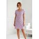 Women's turkish nightgown Christina KOD-5344