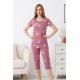 Women's turkish pajama LaPenna KOD-15271