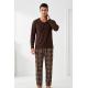 Women's turkish pajama LaPenna KOD-22325-2