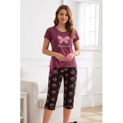 Women's turkish pajama LaPenna KOD-13336-2